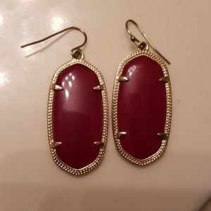 Kendra Scott Elle Earrings